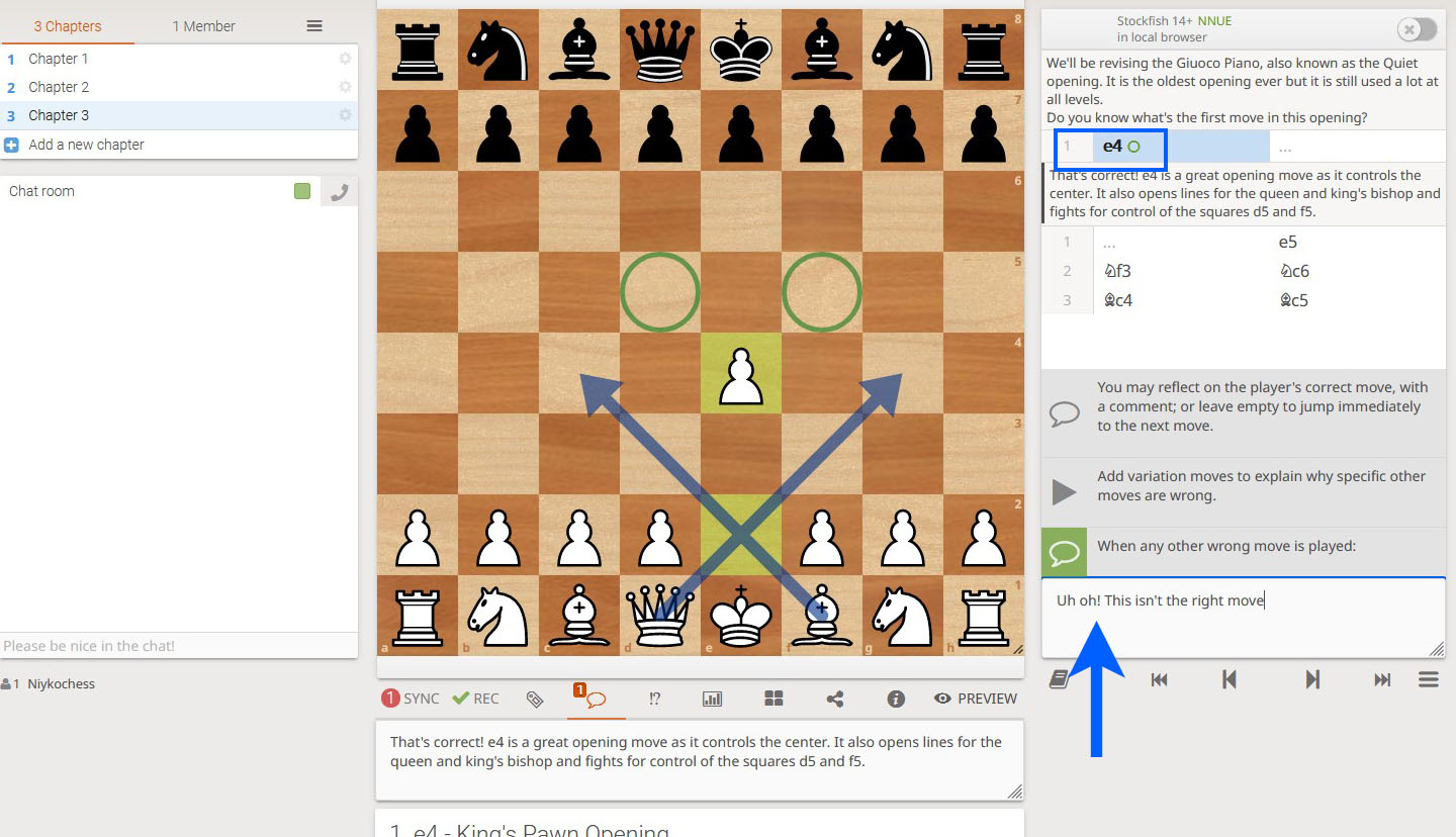 Third time's the charm? I've finally found proof of the castling problem. •  page 1/2 • Lichess Feedback •