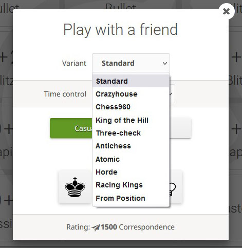 Lichess now has an rated/unrated option on puzzles. Just want to