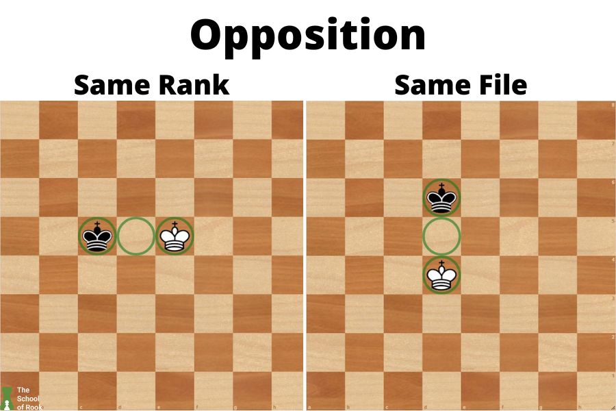 Chess Board Setup in 7 Simple Steps - The School Of Rook