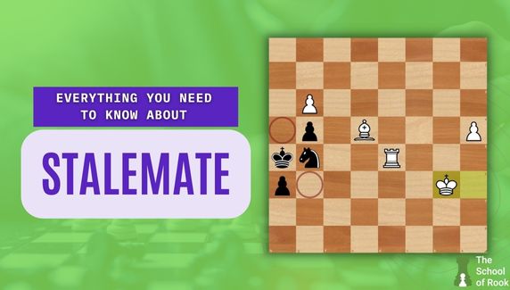 Stalemate in Chess: Rules, Tips and Examples