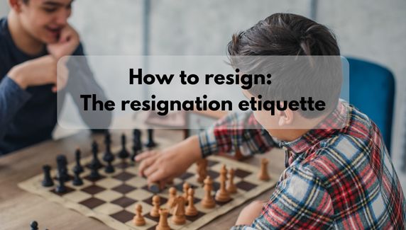 How to resign The resignation etiquette by The School Of Rook